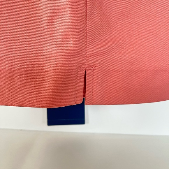 Peachy Pink Stretch Pants - Picture 3 of 13